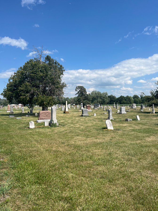 Scenic Cemetery