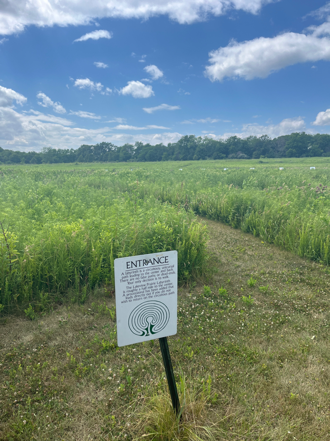 Lakeview Nature Center