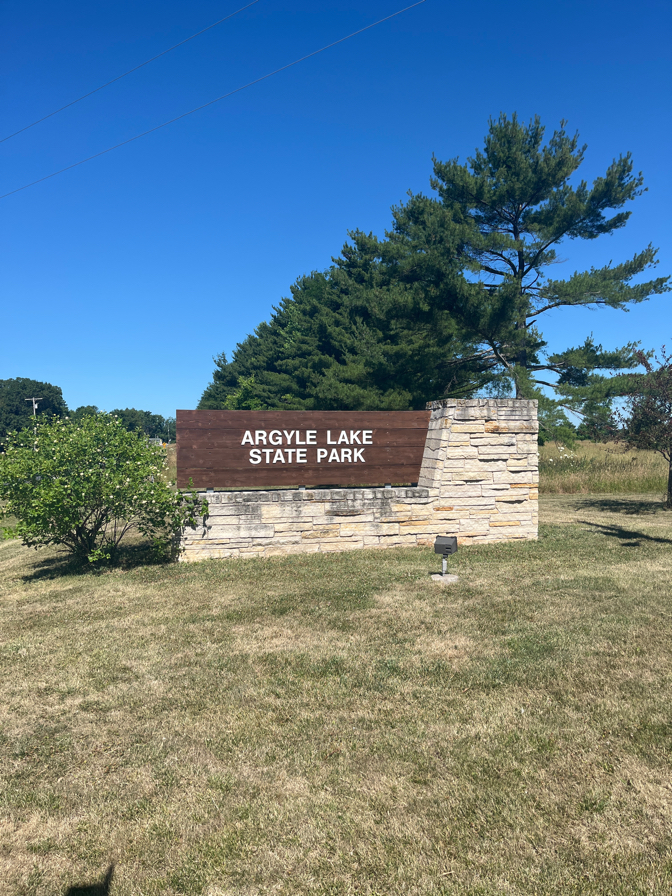Argyle Lake State Park