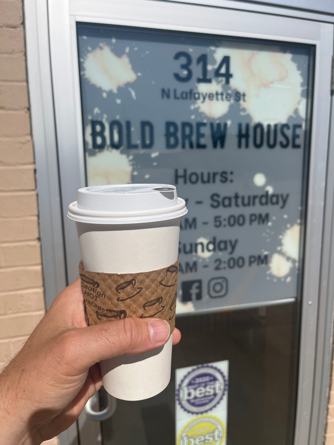 Bold Brew House