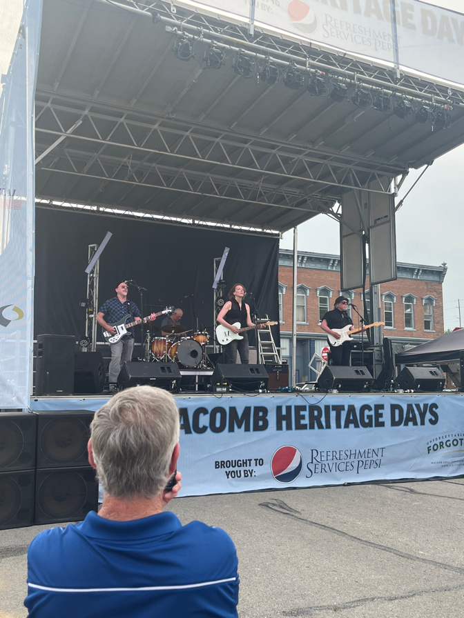 Heritage Days Live Music