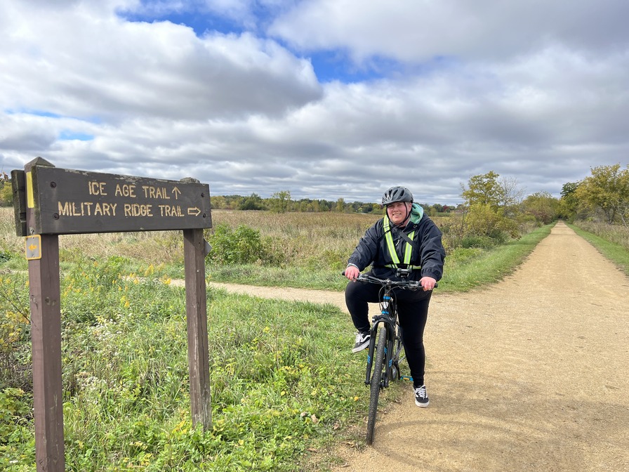 Hey, Ice Age Trail 👋