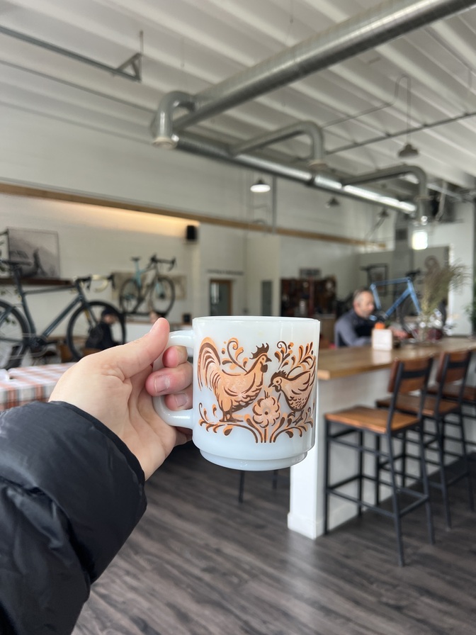 📍Rocket vélocafé