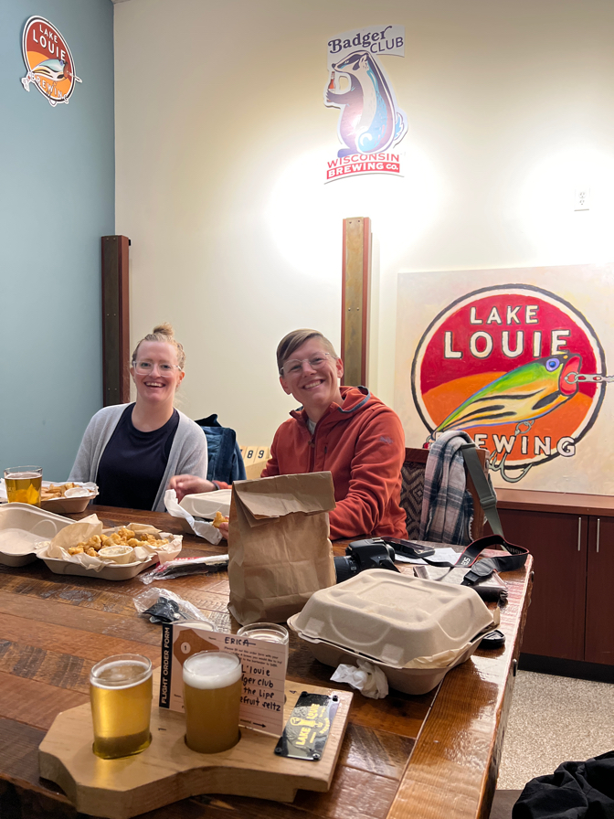 Takeout For Beers In!