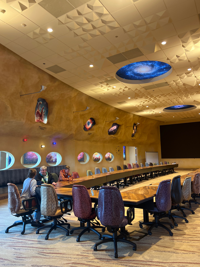 Coolest Conference Room Ever?