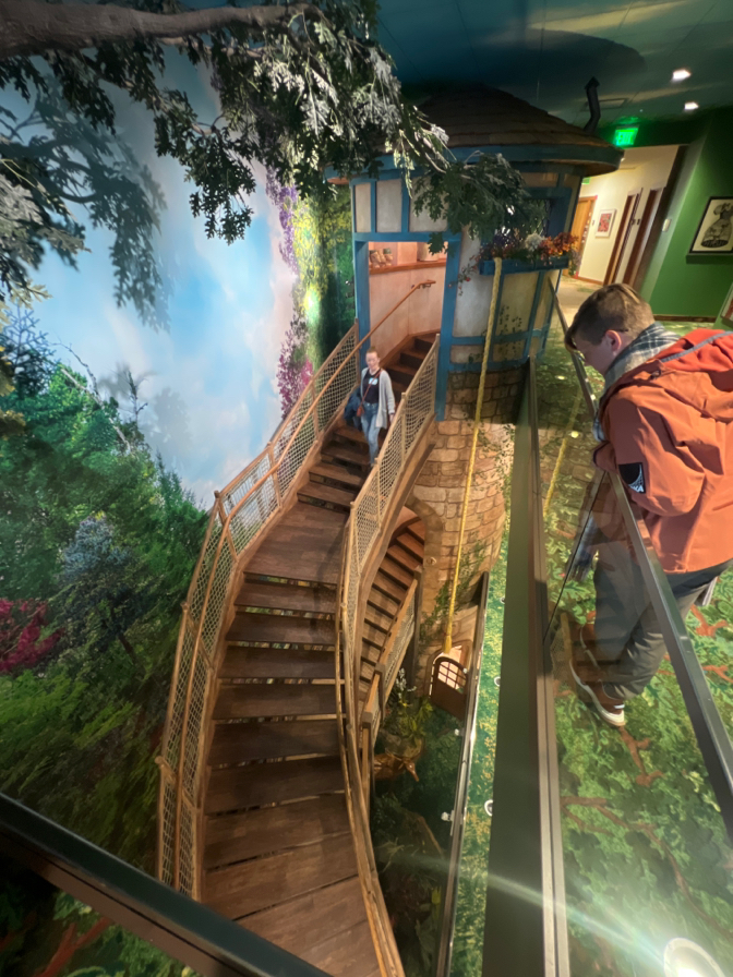 Super Cool Staircase