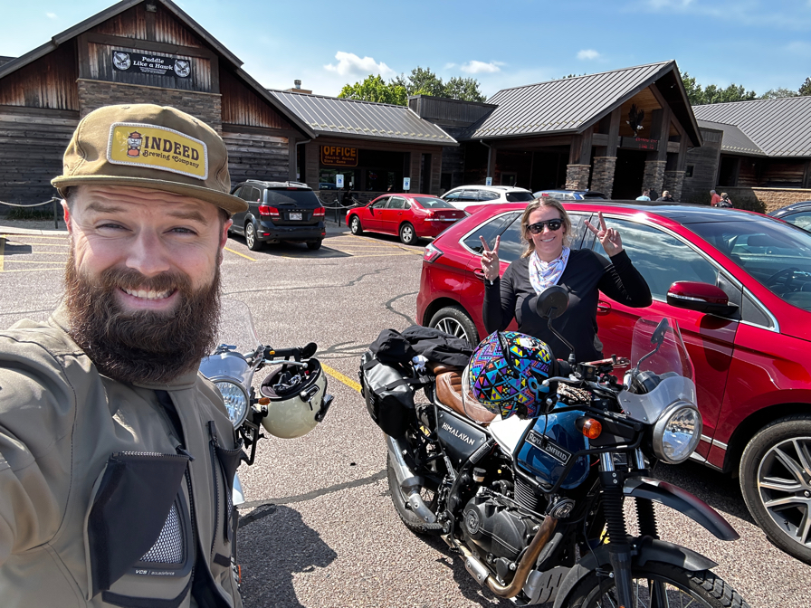 Wisconsin Riverside Resort