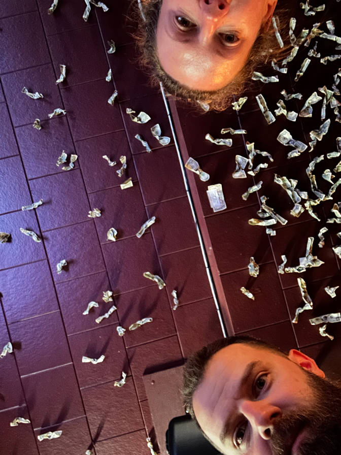 Pit stop at the Sollitt Tap