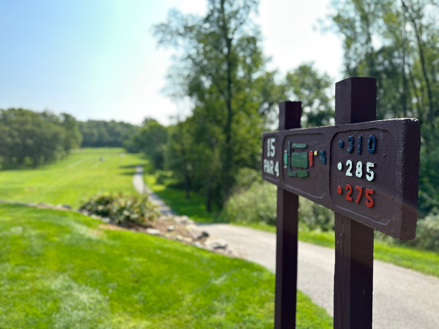 Quick Round of Golf at Minne Monesse