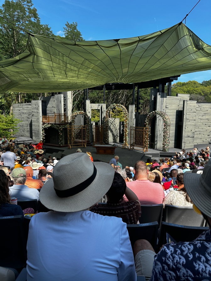 American Players Theater!