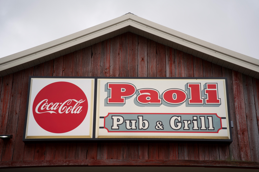 Paoli Pub