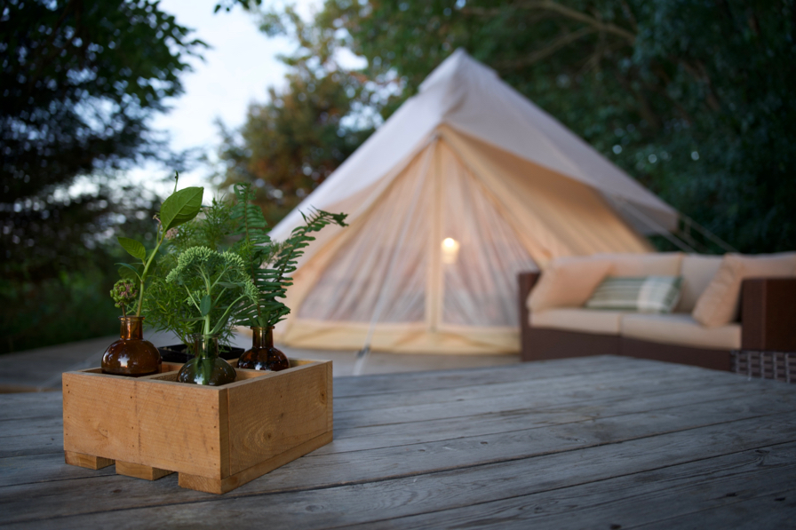 Our accomodations for the night