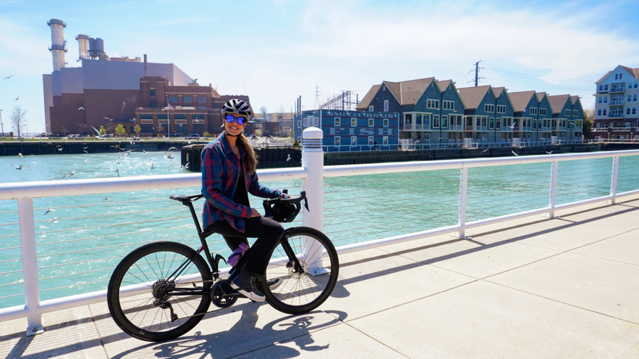 Harborview Hotel Start Of Bike Ride