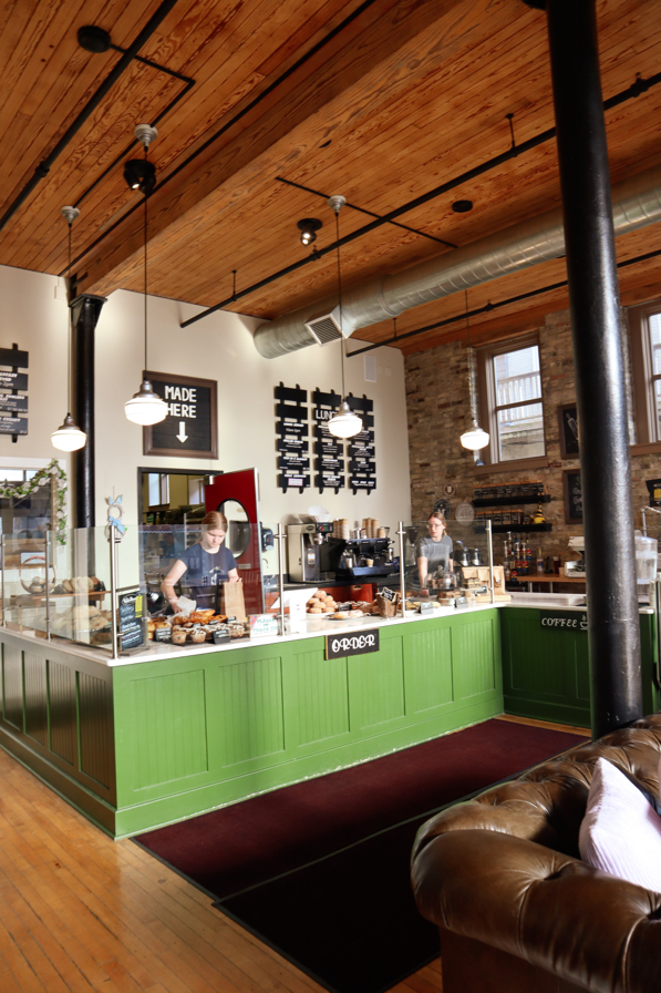 Daily Baking Company