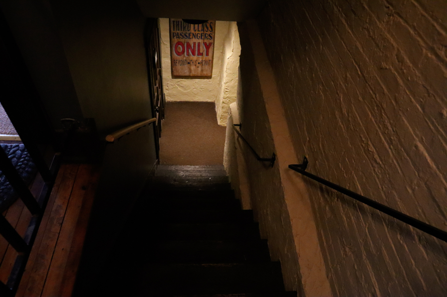 The Steerage