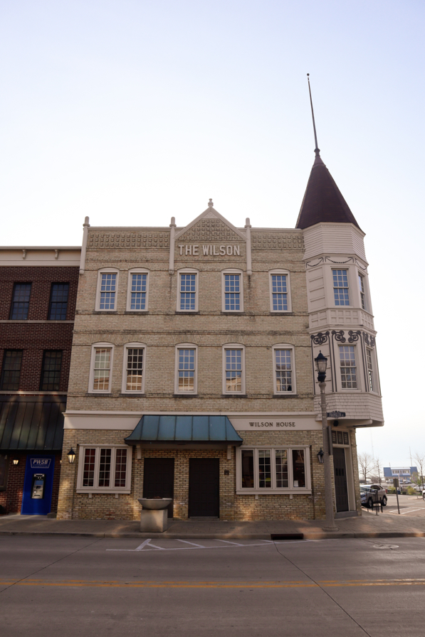 Pre Civil War Building