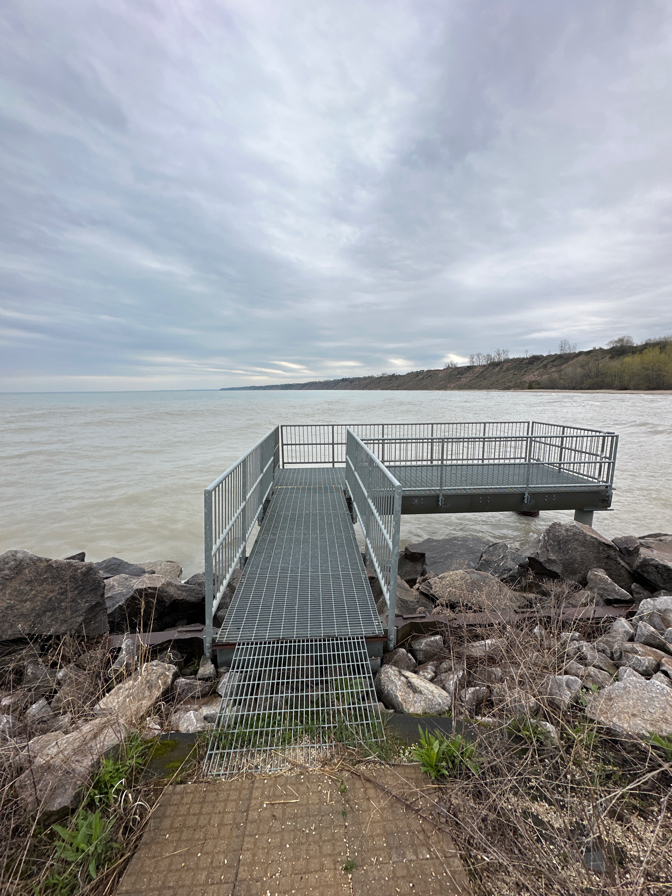 Coal Dock Park - South Beach View