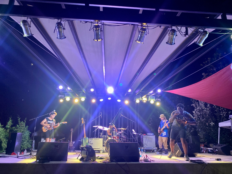 Merchant Street Music Festival (MSMF) 🎶