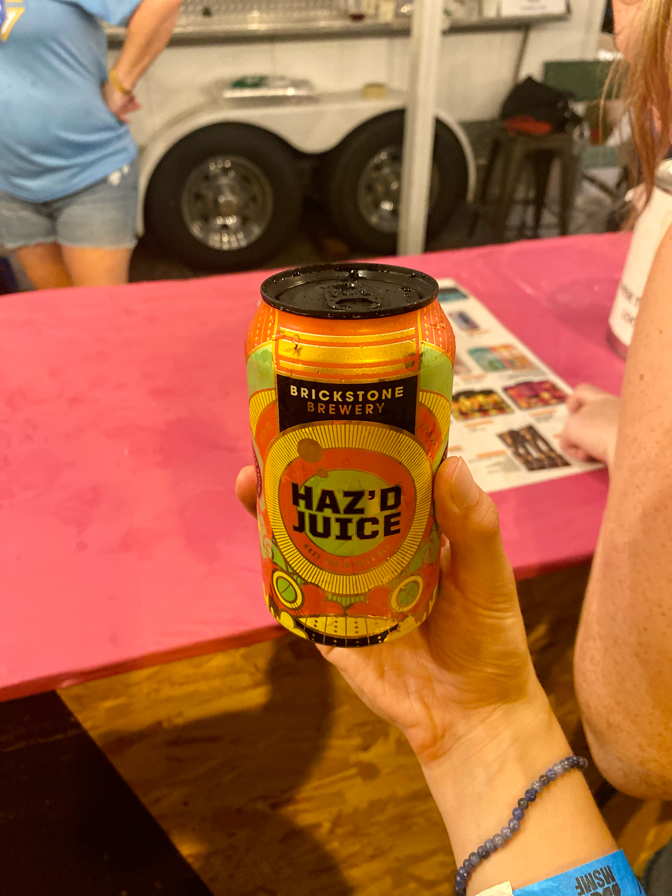 Brickstone Brewery Represent!