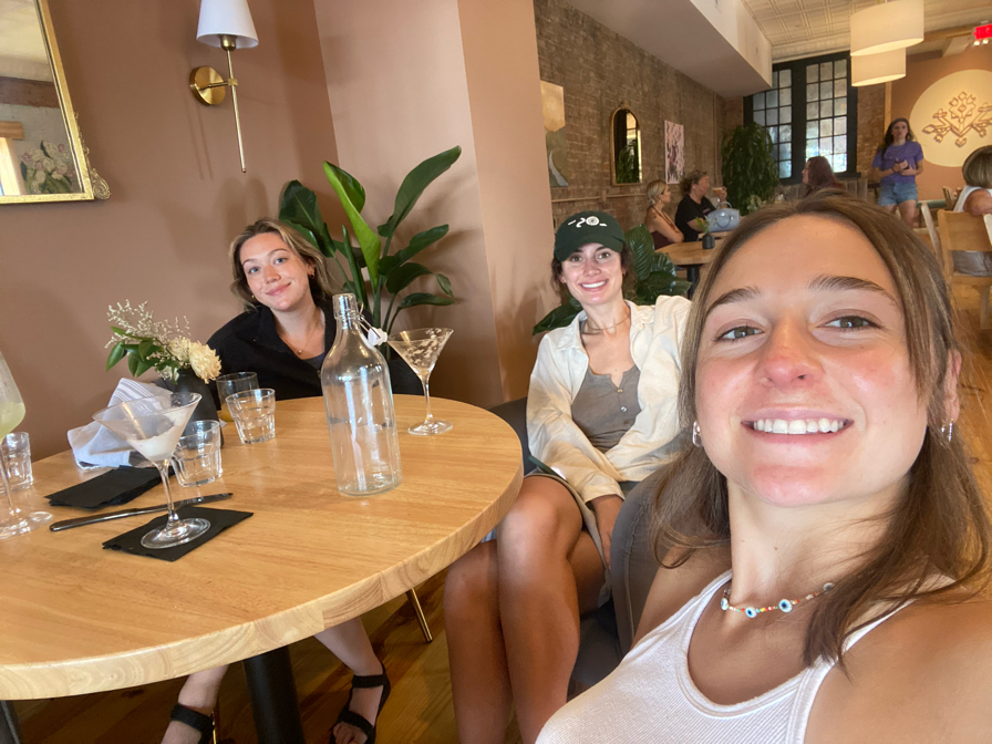 All Smiles At Stefari Cafe