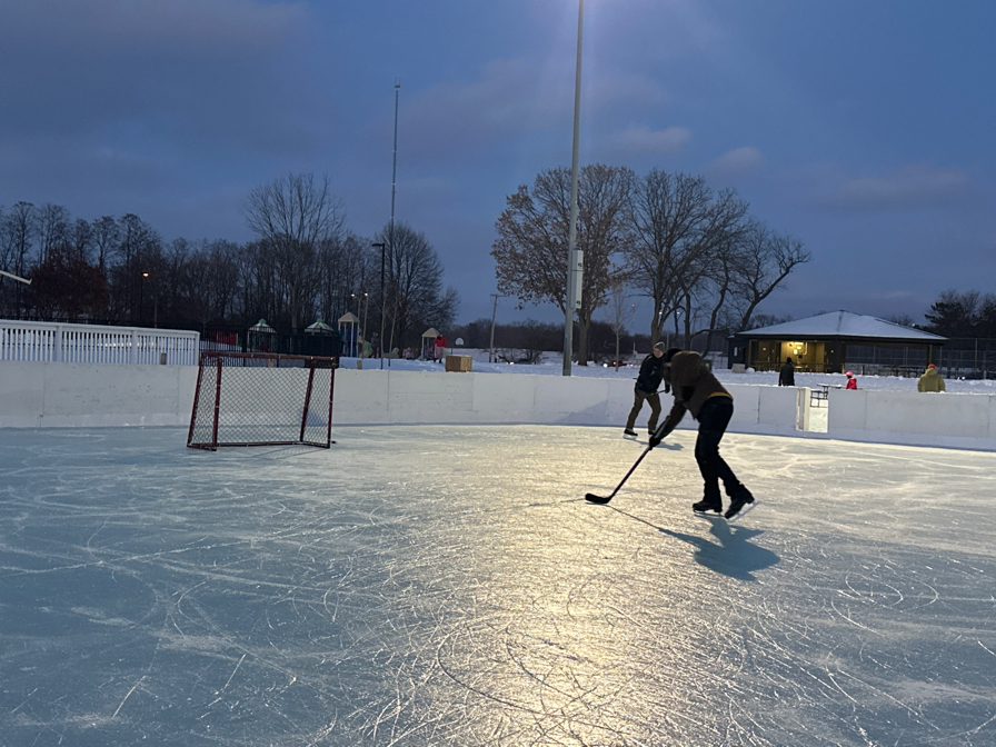 🏒