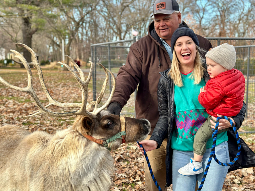 📍 Christkindl Market at Kankakee County Museum