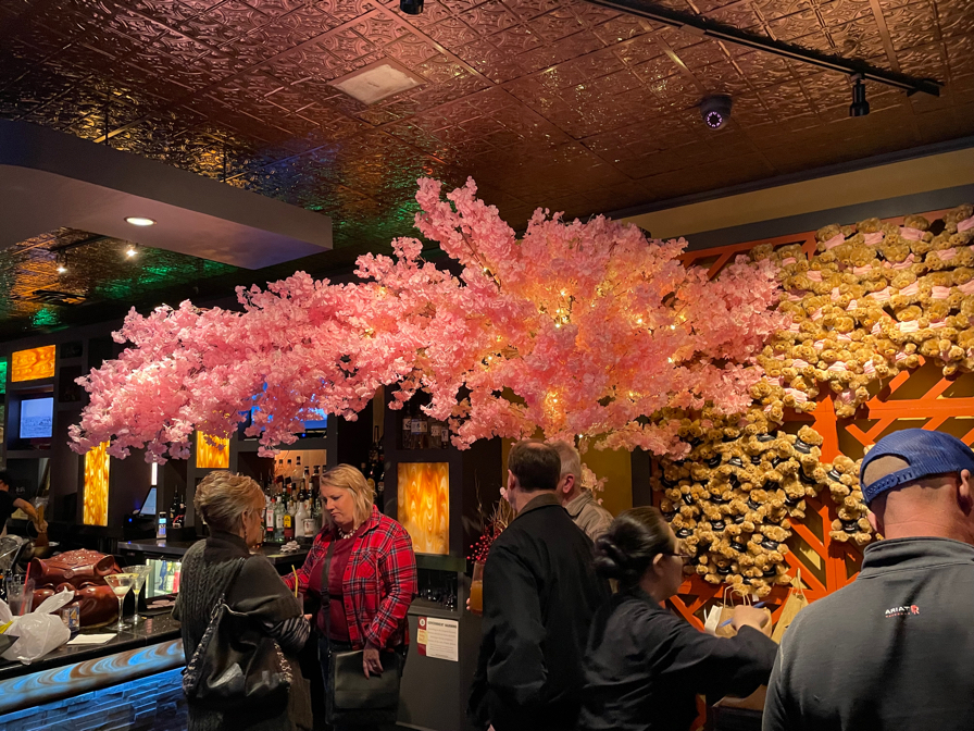 📍 Koi Asian Bistro