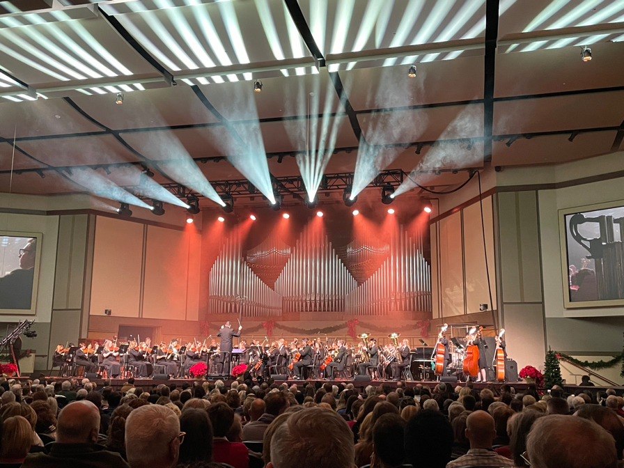 📍 Sounds Of the Seasons at Olivet Nazarene University