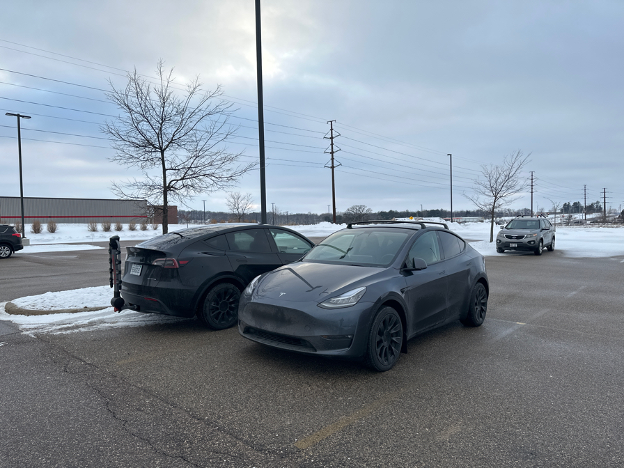 🔌 An Electric Road Trip