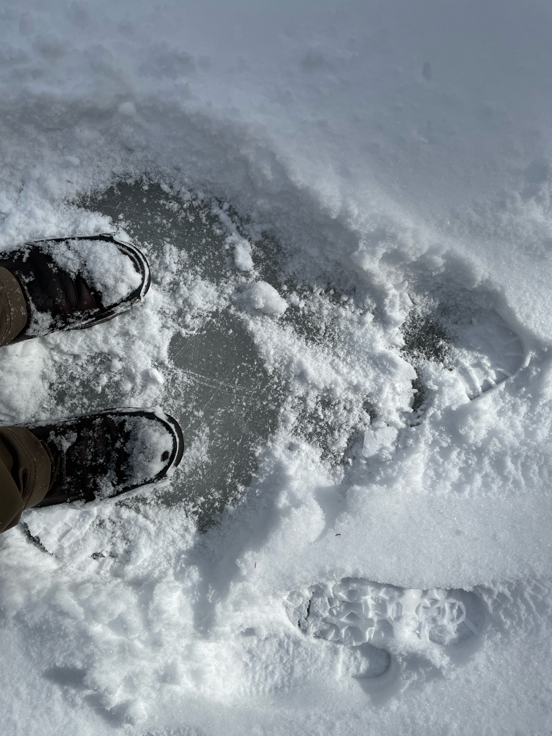 🧊 heed the warnings