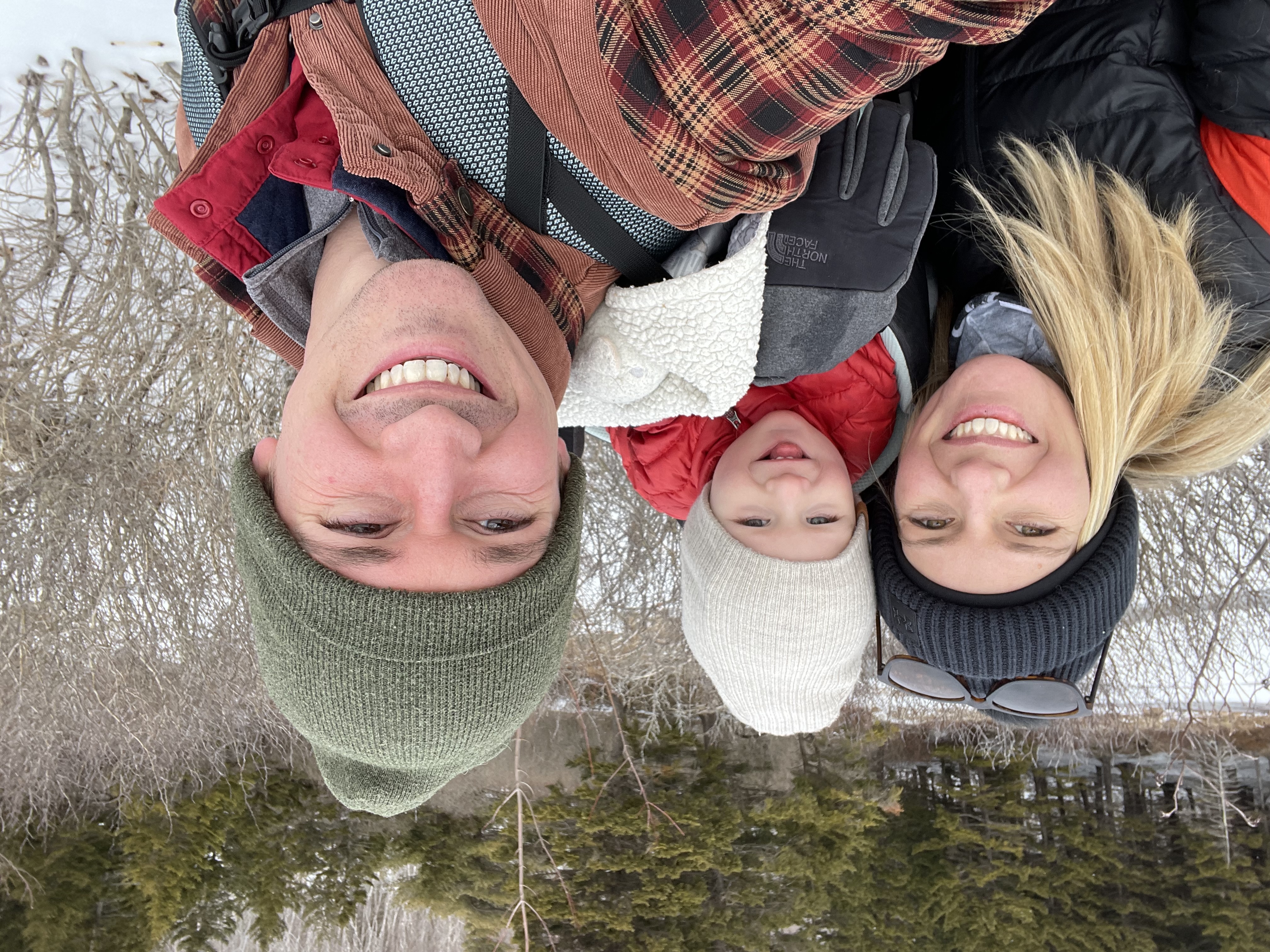 ❄️ Winter weekend in Acadia National Park