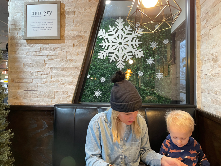 📍 Berry and Butter Cafe