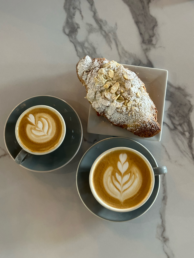 📍 Grace Coffee Co