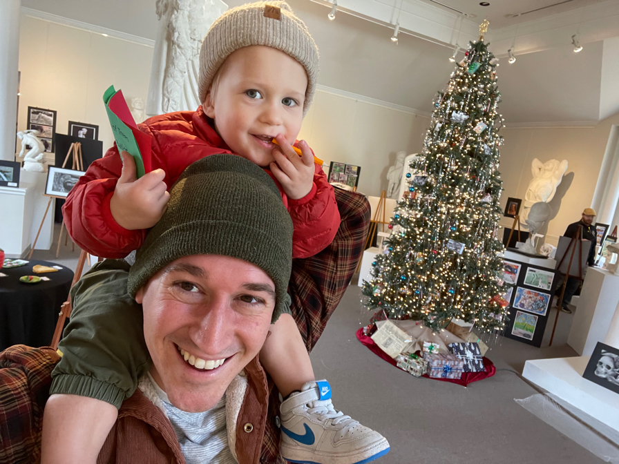 Kris Kringle Market // Miracle On 8th