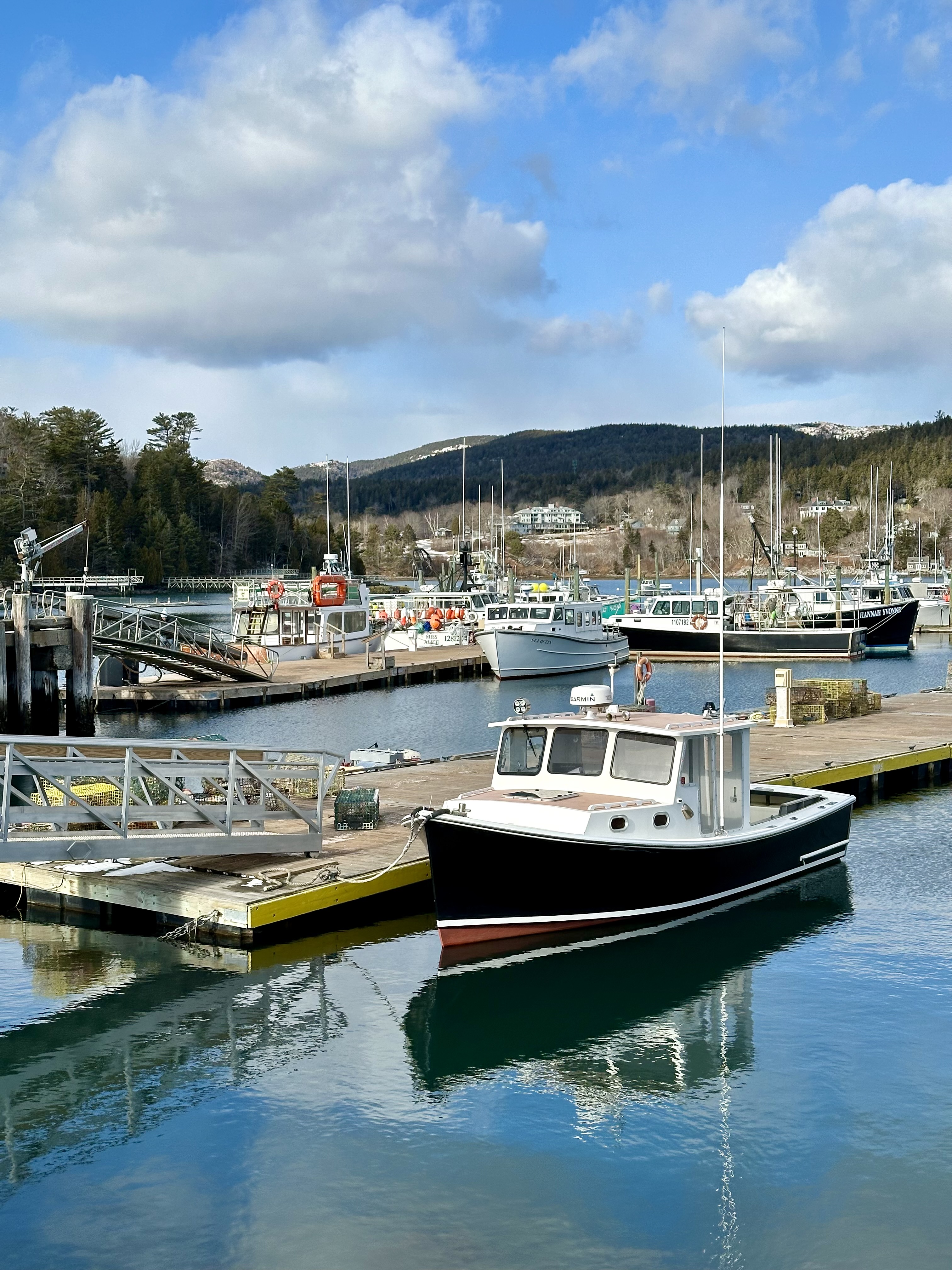 📍 Northeast Harbor