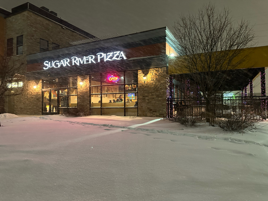 📍 Sugar River Pizza