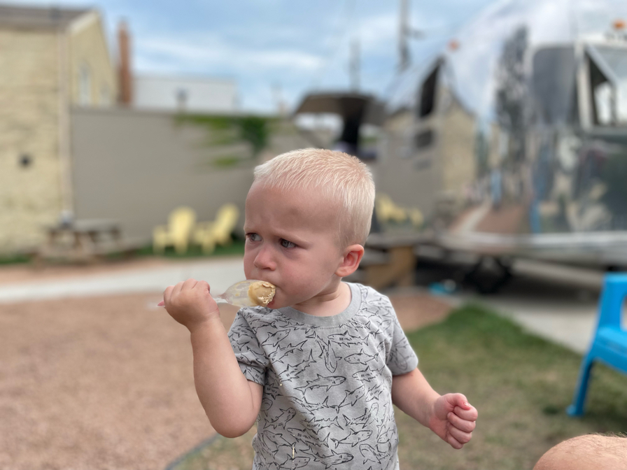 🤨 Ice Cream Is Serious Business