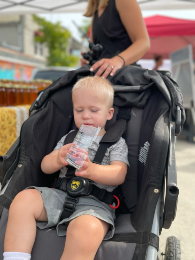 📍 Saturday Morning Market