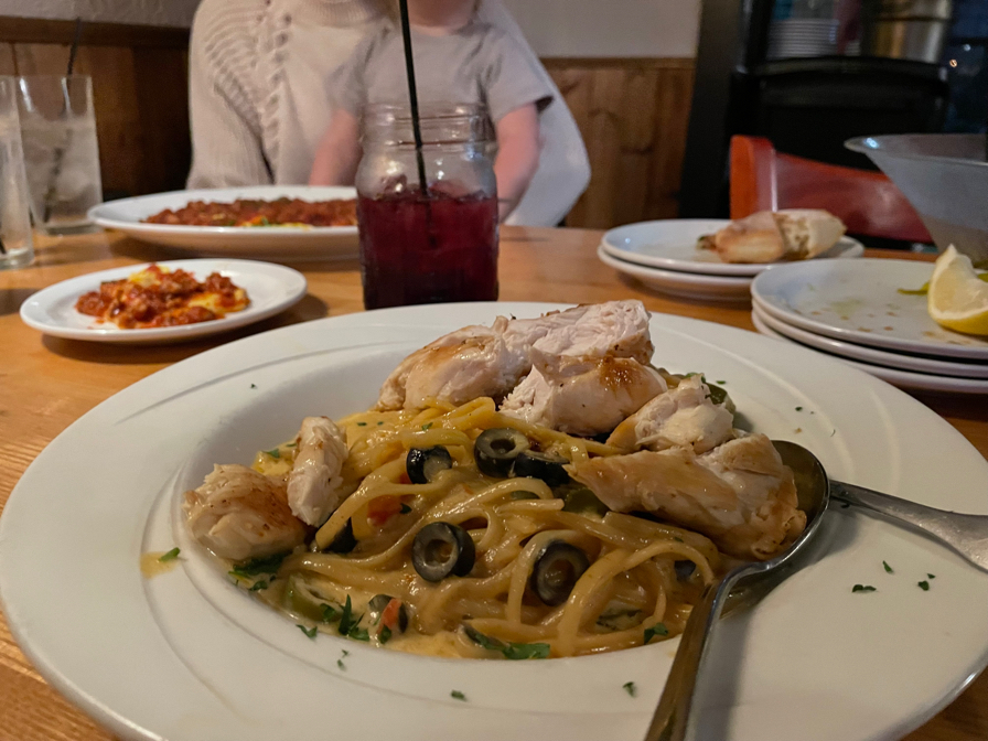 😈 Devils Pasta 🍝