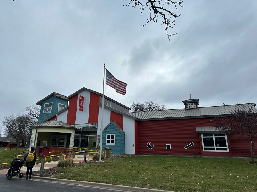 📍 Exploration Station Children’s Museum