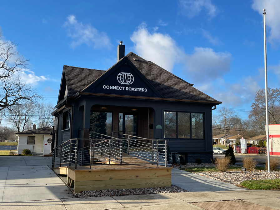 📍 Connect Roasters