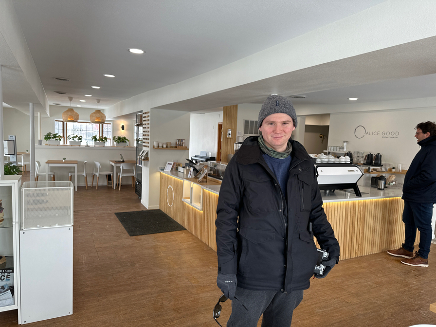 Coupla Guys In Need of A Pick Me Up