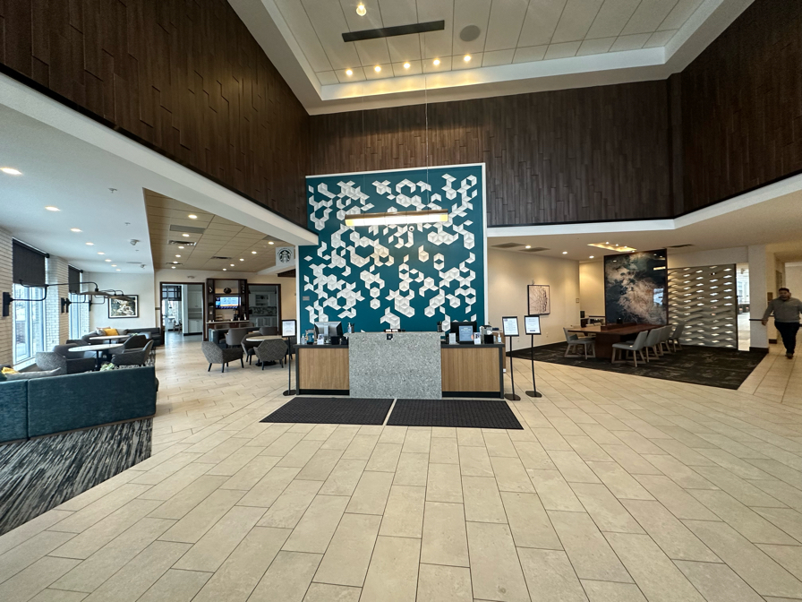 📍 Hyatt Place Verona