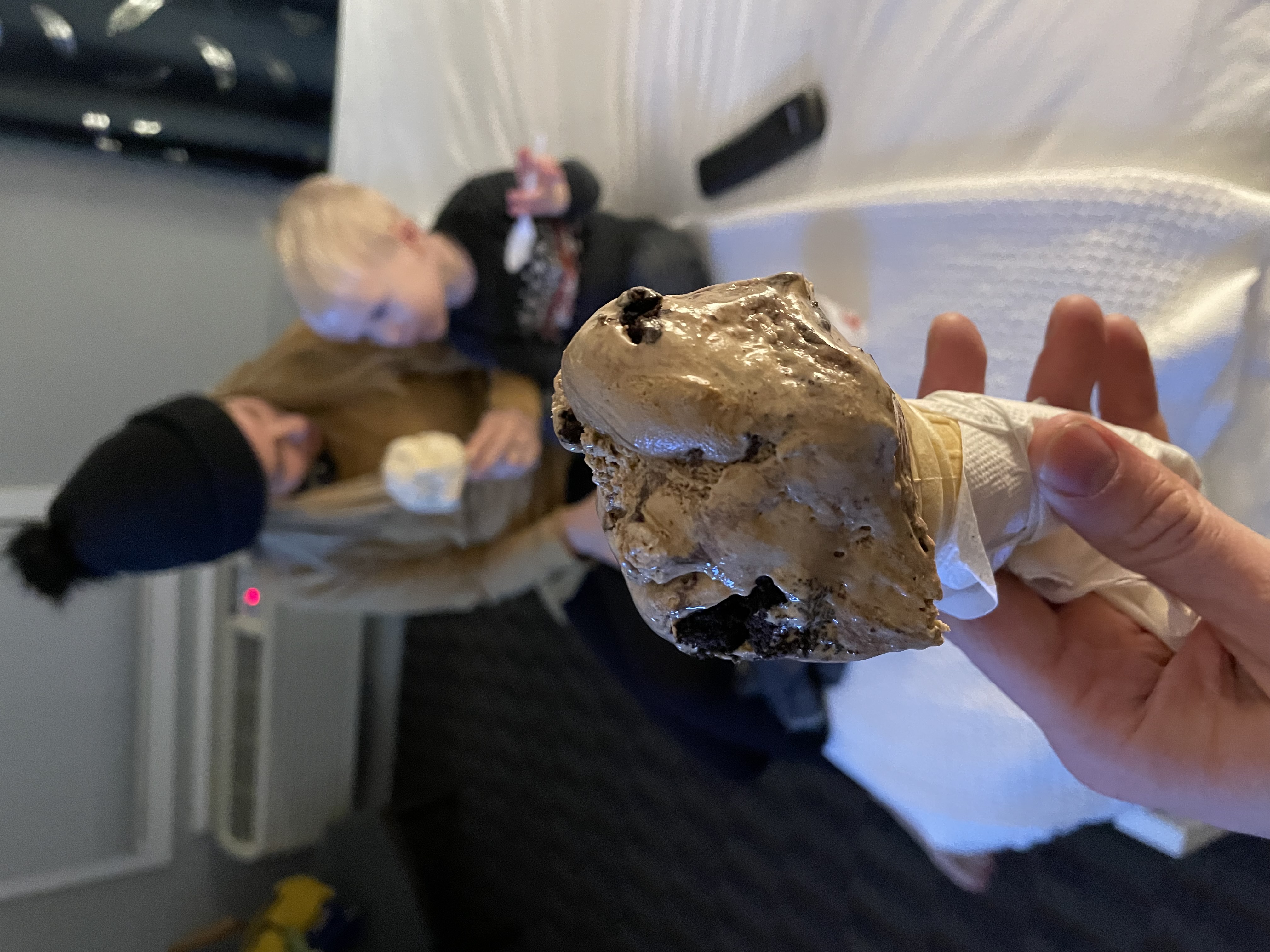 📍 Ben and Bills Chocolate Emporium