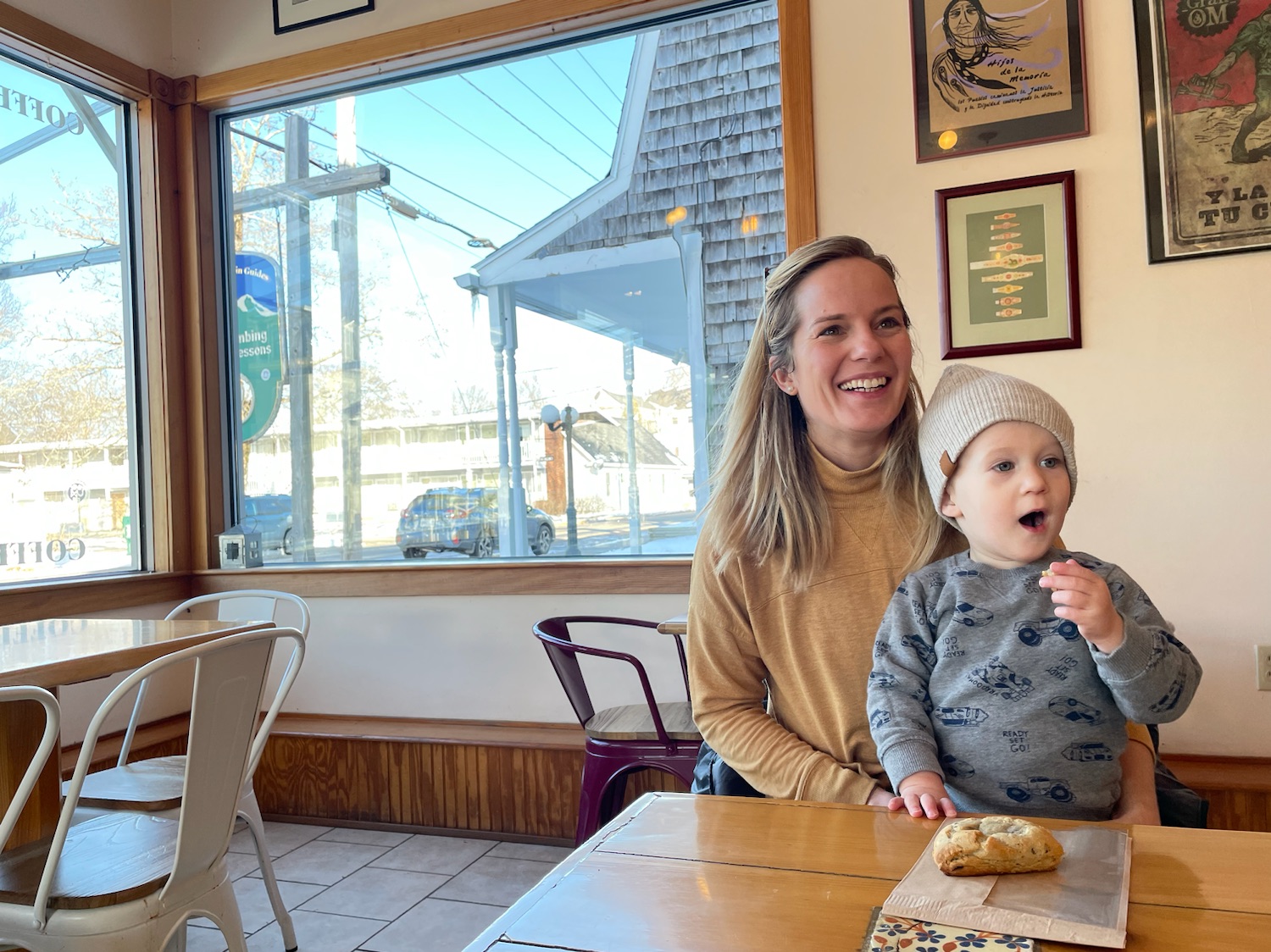 📍 Choco-Latte Cafe