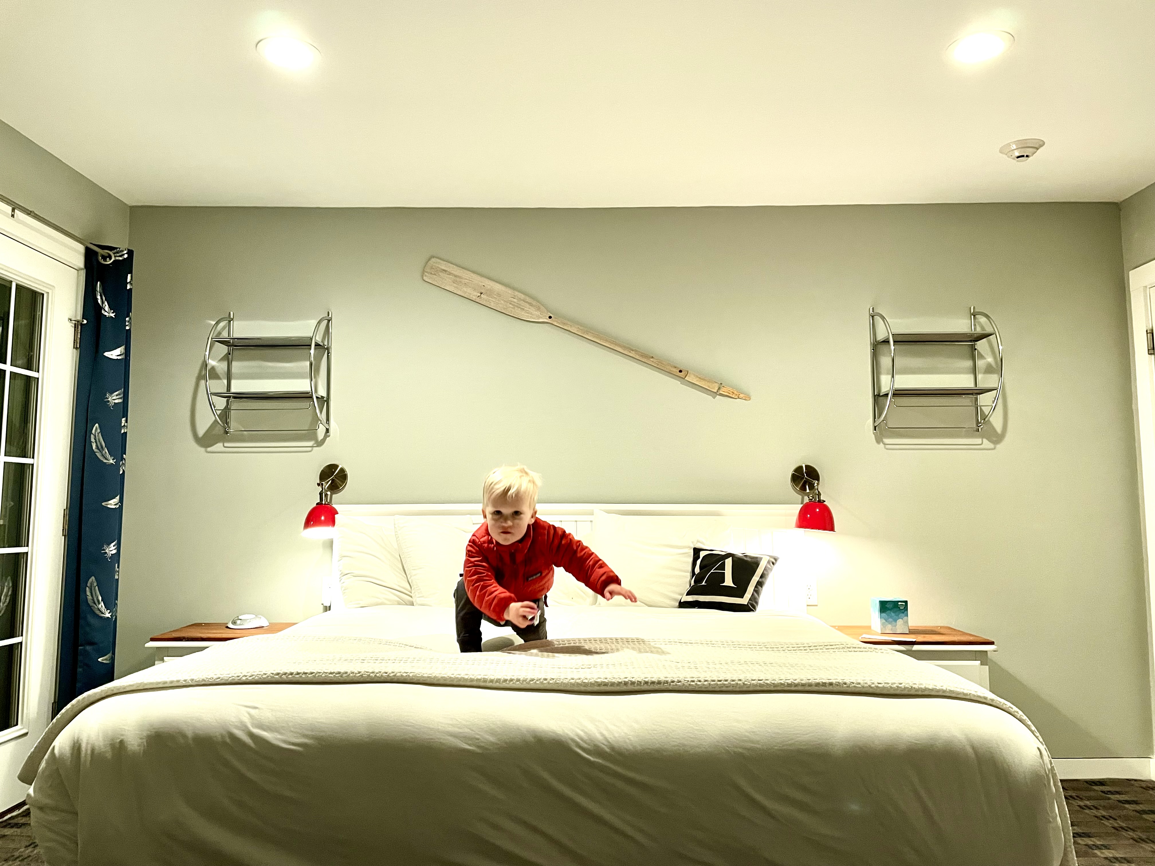 📍 The Acadia Hotel