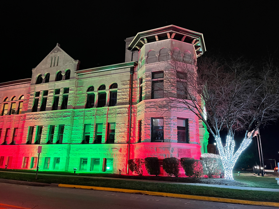 Christmas Parade and Lights