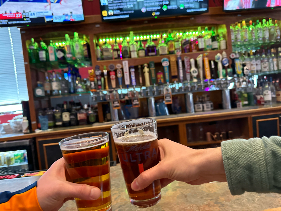 📍 Draft House Bar & Restaurant