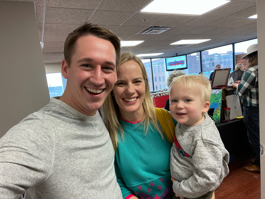 📍 Kankakee Public Library 🧑‍🎄