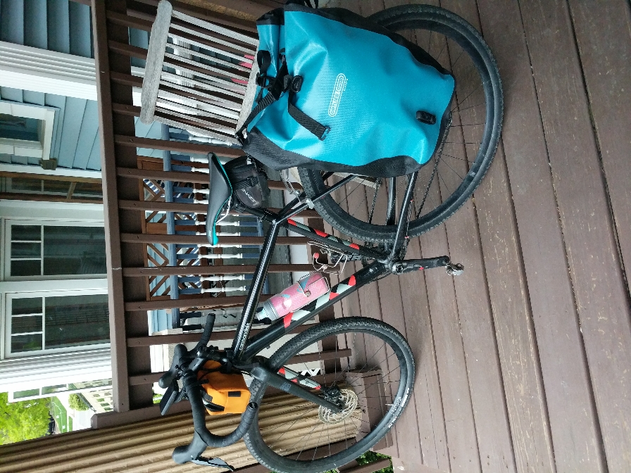 A Little Rain Won't Hurt